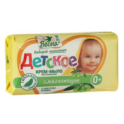 product-Крем-мыло Детское смягчающее, 90 г