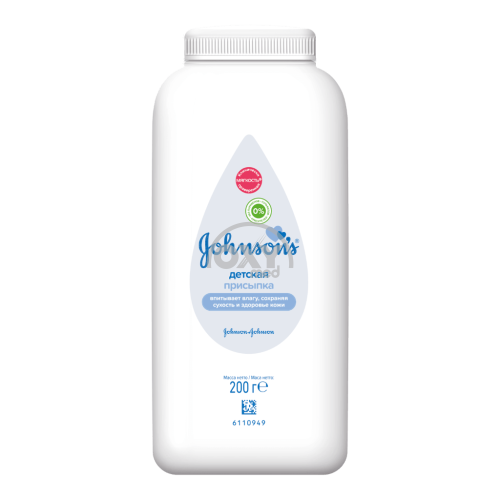 product-Присыпка детская Johnson's Baby 200 гр