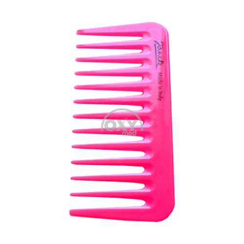 product-Гребень Supercomb mini для нанесения геля фуксия