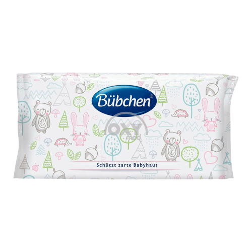 product-Салфетки влажные Bubchen №52