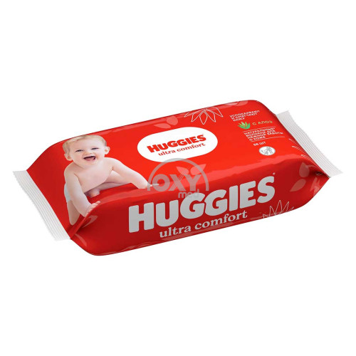 product-Салфетки детские Huggies UC Алоэ №56