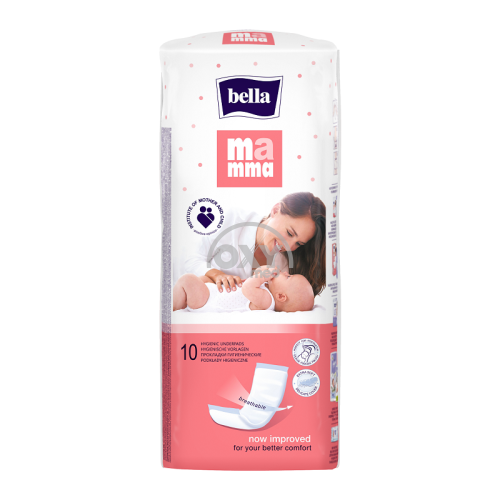 product-Прокладки "Bella Mamma" послеродовые №10