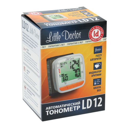 product-Avtomatik tonometr LD 12