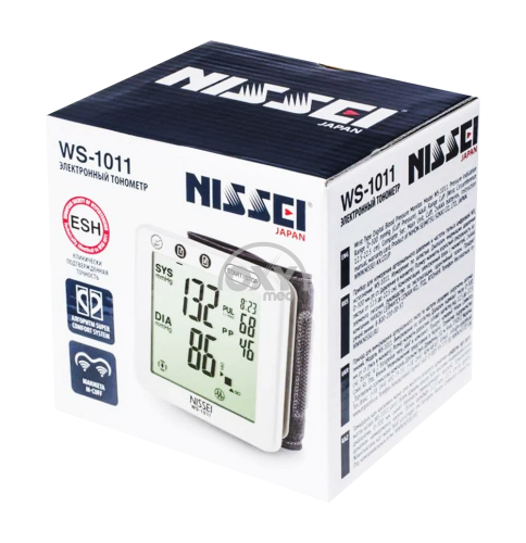 product-Тонометр цифровой Nissei модель WS-1011