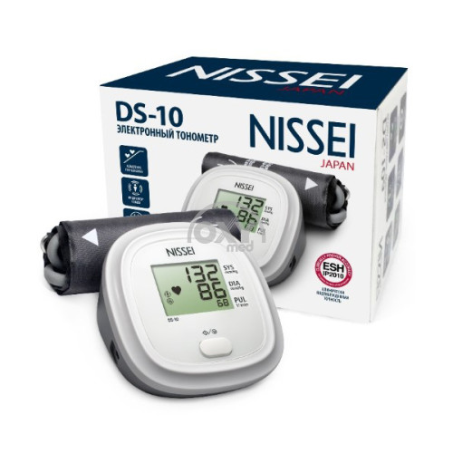 product-Тонометр цифровой Nissei модель DS-10