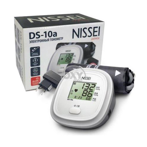 product-Тонометр цифровой Nissei модель DS-10a