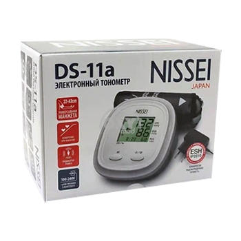 product-Тонометр цифровой Nissei модель DS-11a