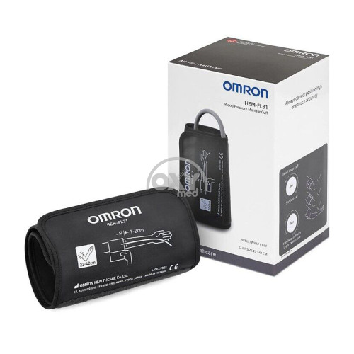 product-Манжета для тонометров Omron HEM-Fl31, 22-42 см