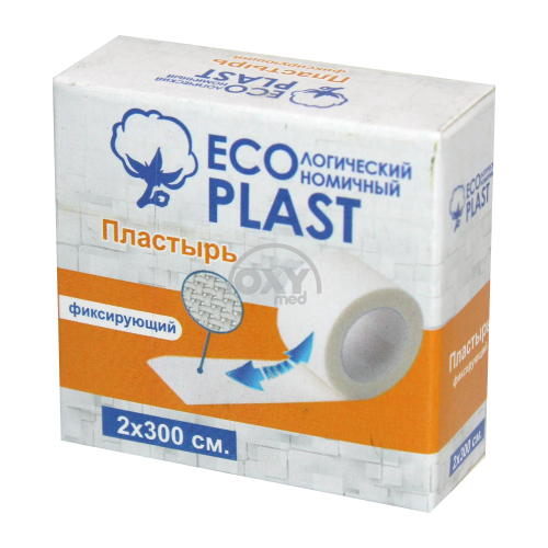 product-Пластырь"Eco Plast" 2х 300см