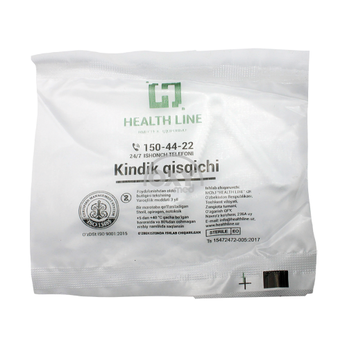 product-Steril kindik qisqichi