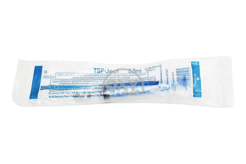 product-Shprits TBF-Ject 5,5 ml
