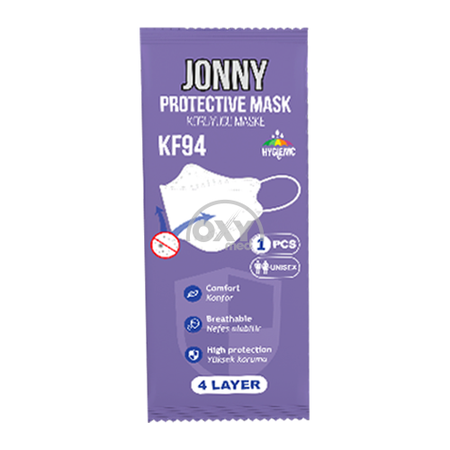 product-Маска лицевая детский Jonny Protective KF 94, №1