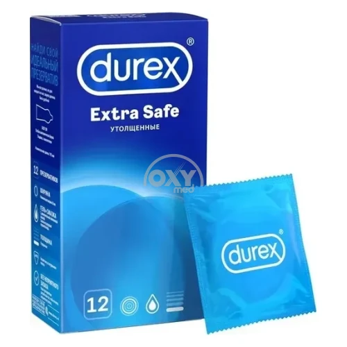 product-Презервативы "Durex" Extra Safe №12