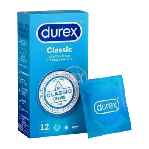 product-Презервативы "Durex" Classic  №12