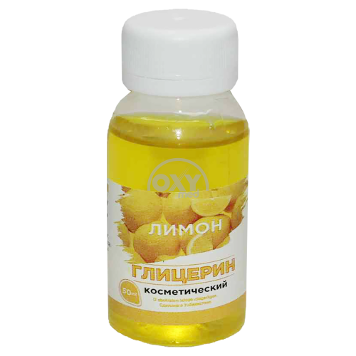 product-Глицерин косм. "Лимон" 50мл