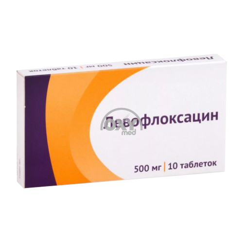 product-Левофлоксацин 500мг №10 табл.