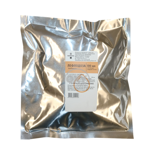product-Лефлодоза 5 мг/мл 100 мл раствор для инъекций