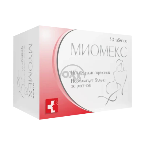 product-Myomex № 60 tabletkalari