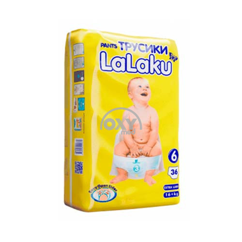 product-908 Трусики детс."LaLaku" #6 №36