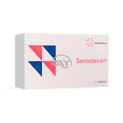 product-Сенадексин №50 табл.