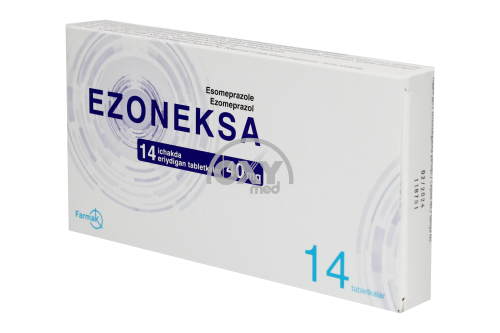 product-Эзонекса 40мг №14 табл.
