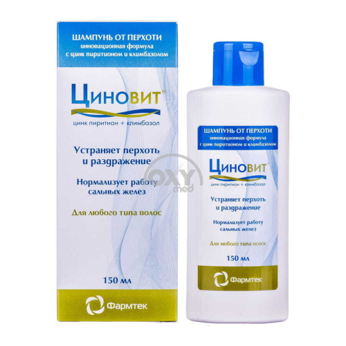 product-997 Cynovit professional kepekka qarshi shampun 150ml