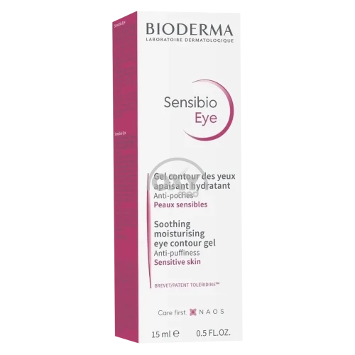 product-335 Bioderma Sensibio ko'z uchun gel 15ml