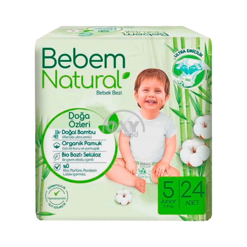 product-034 Bezi.Bebem Natural #5 No24