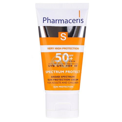 product-9069 Крем  Pharmaceris S SPF50+ 50мл SPECTRUM PROT