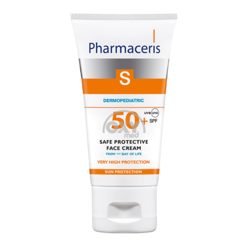 product-9052 Pharmaceris S yuz kremi SPF50+ 50ml MEDI AC