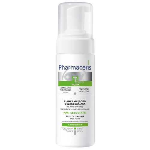 product-Пенка для лица Pharmaceris T 150 мл PURI-SEBOS