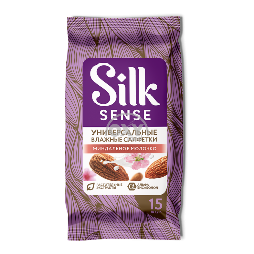 product-770 nam salfetkalar Silk Sense bodom suti № 15