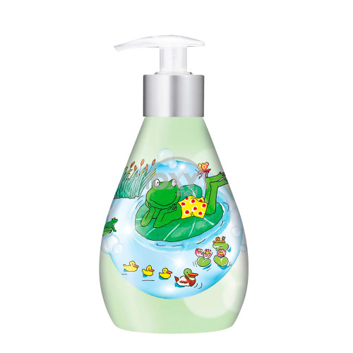 product-858 Suyuq sovun Frosch bolalar uchun 300ml