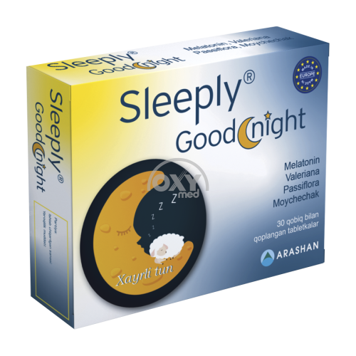 product-SleepLy Goodnight №30 табл.
