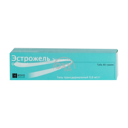 product-Estrogel 0,6 mg/g 80 g transdermal gel