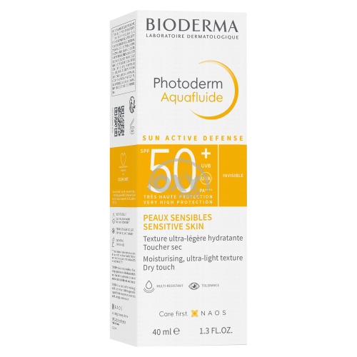 product-385 Крем Bioderma Photoderm Aquafluide spf50+ 40мл