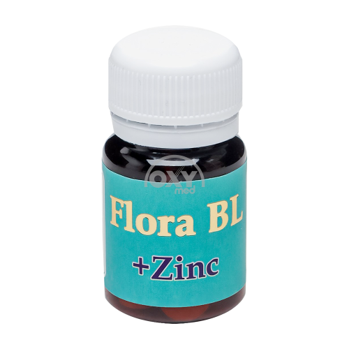product-Flora BL+ Zinc 0,6г №15 табл.