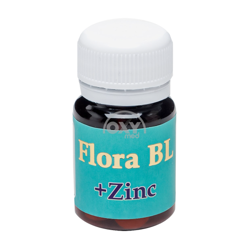 product-Flora BL+ Zinc 0,6 г №15 таблетки