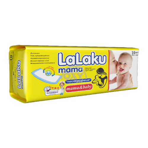 product-080 Прокл.женс."LaLaku" mama послерод. №10
