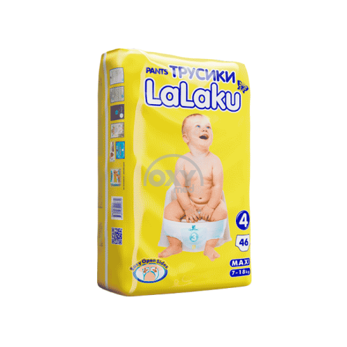 product-687 Трусики детс."LaLaku" #4 №46
