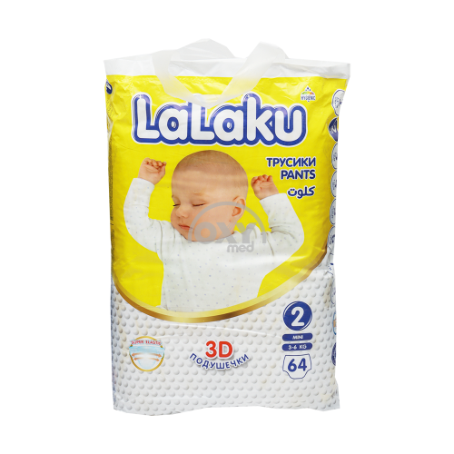 product-653 Трусики детс."LaLaku" #2 №64