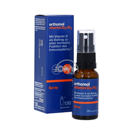 product-Orthomol vitamin D3+K2 20мл спрей