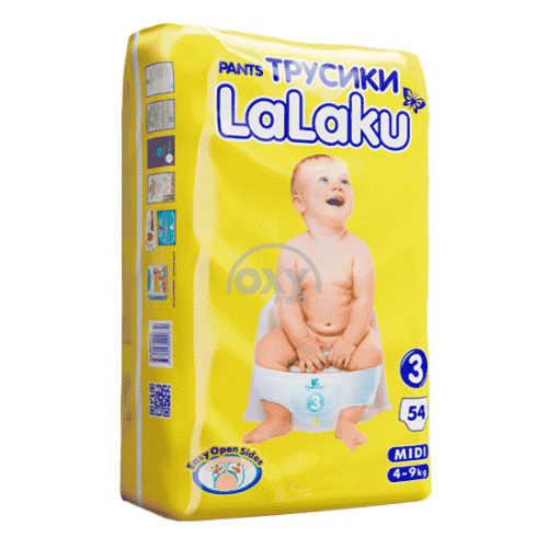 product-670 Трусики детс."LaLaku" #3 №54