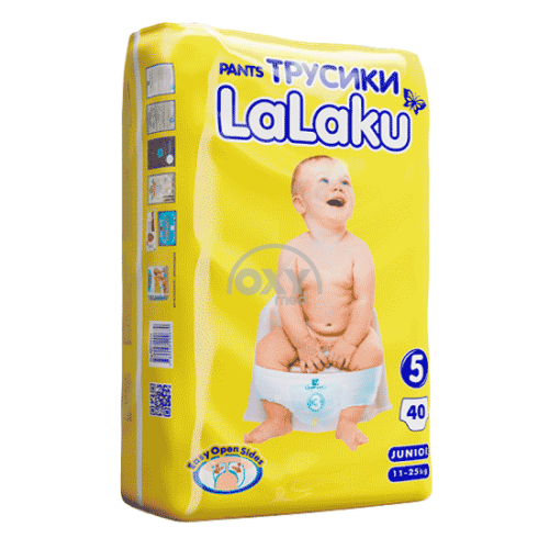 product-717 Трусики детс."LaLaku" #5 №40