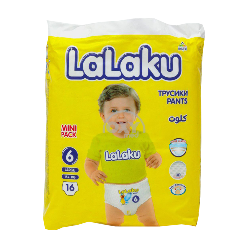 product-813 Трусики детс."LaLaku" #6 №16