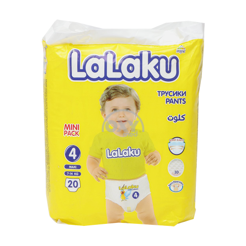 product-790 Трусики детс."LaLaku" #4 №20