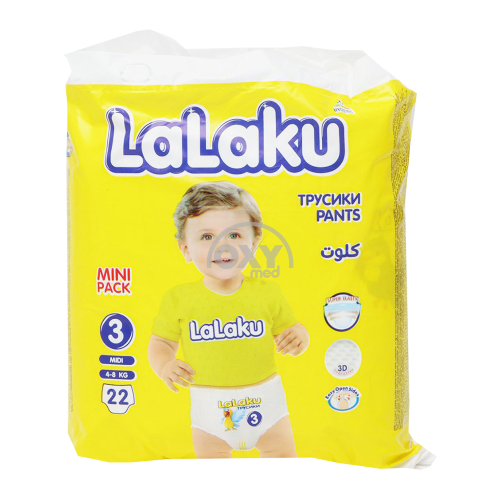 product-783 Трусики детс."LaLaku" #3 №22