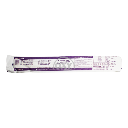 product-Foley kateteri o'chirildi. uch tomonlama r.22 FR