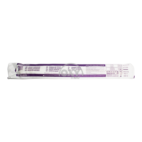 product-Foley kateteri o'chirildi. uch tomonlama r.24 FR