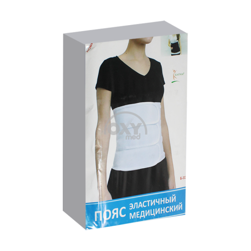 product-Пояс медицинский эластичный Б-333 размер XXXL